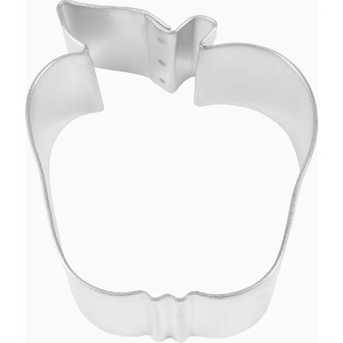 R&M 2-1/2 In. Steel Apple Cookie Cutter