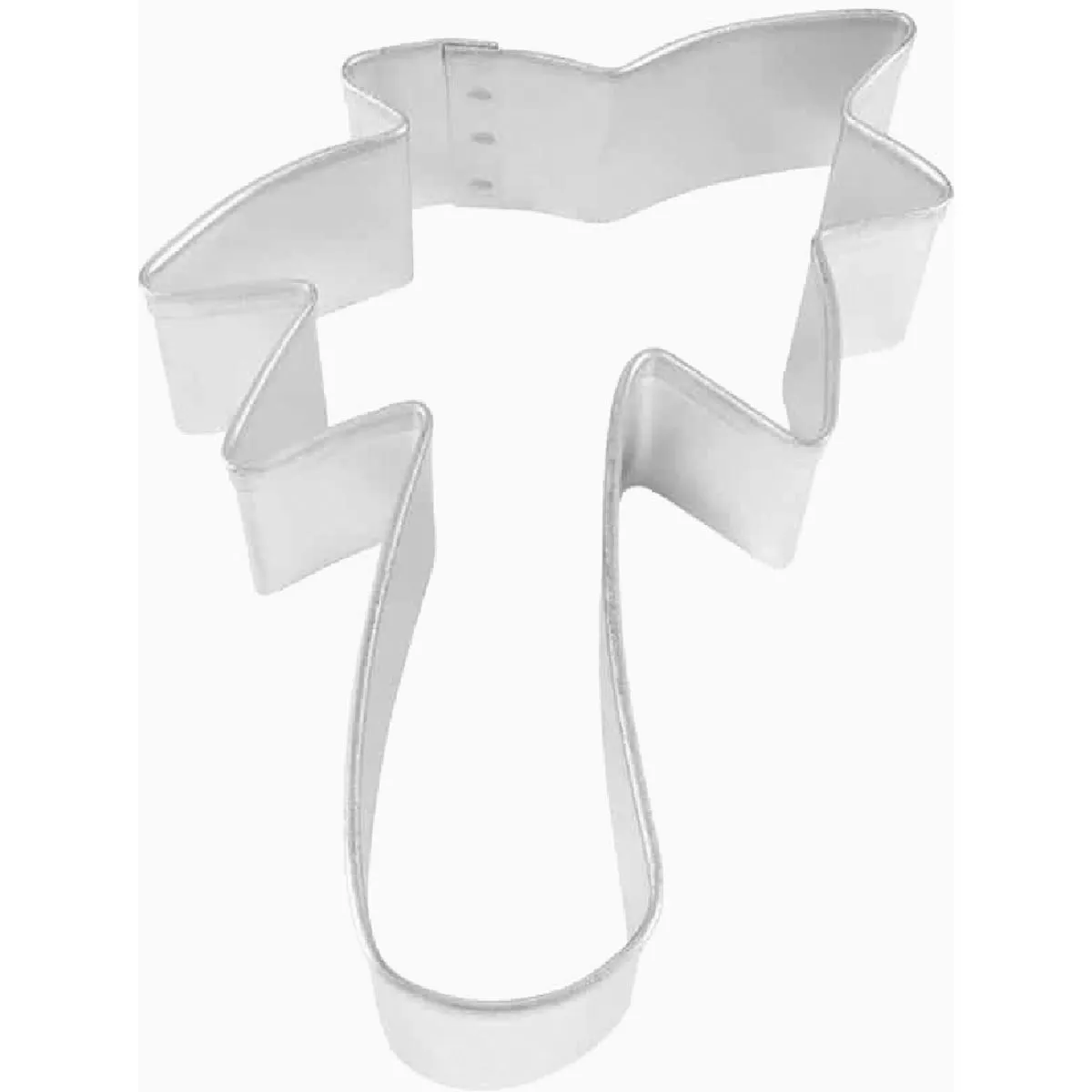 R&M 3-1/2 In. Steel Palm Tree Cookie Cutter