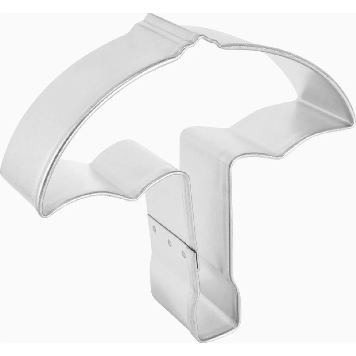 R&M 3 In. Steel Umbrella Cookie Cutter
