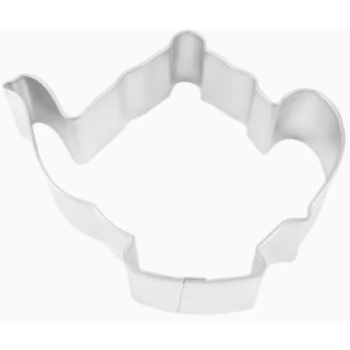 R&M 3-3/4 In. Steel Teapot Cookie Cutter