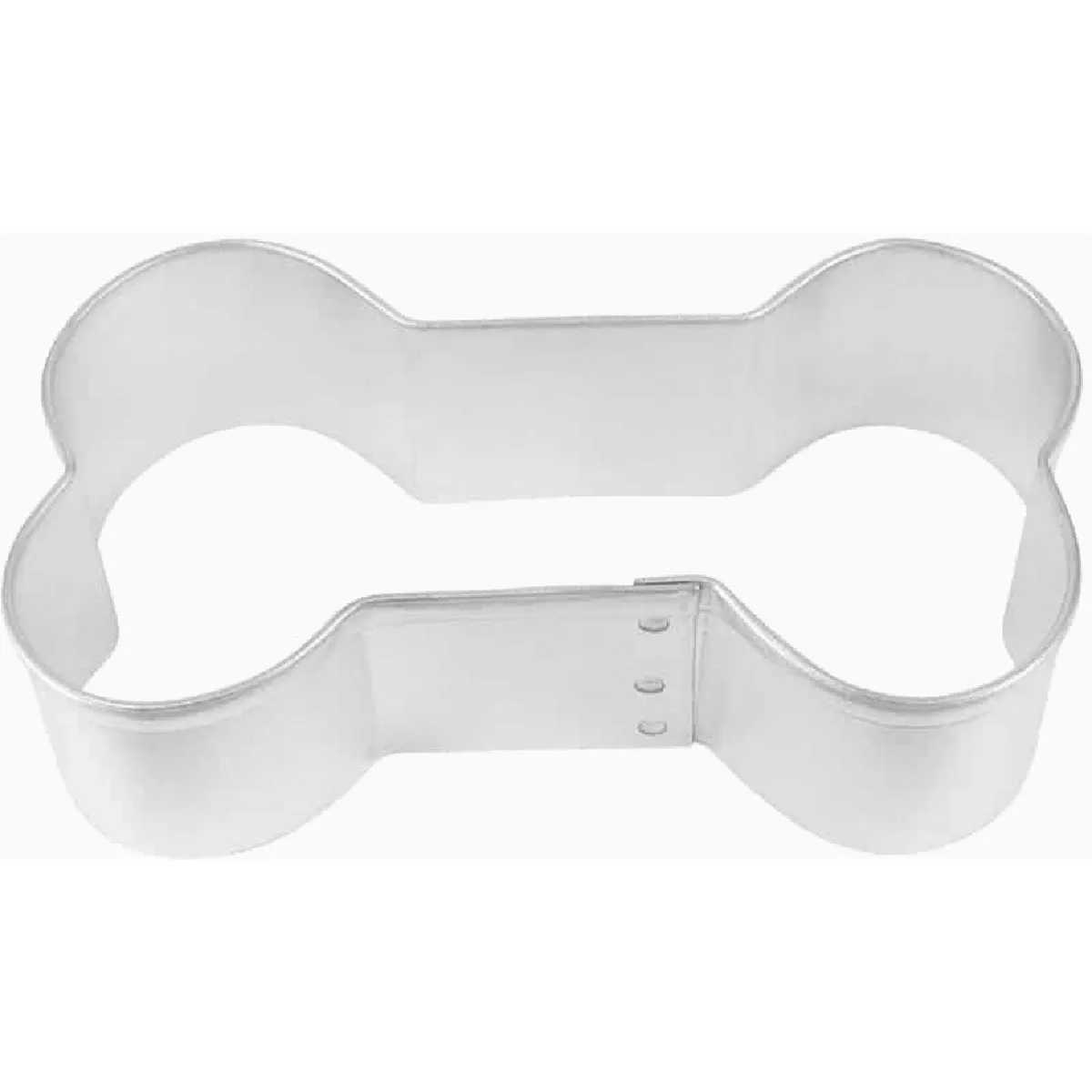 R&M 3-1/2 In. Steel Dog Bone Cookie Cutter