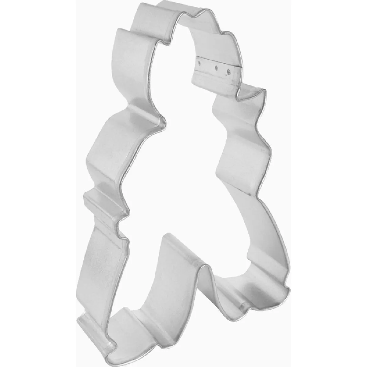 R&M 4-1/2 In. Steel Cowboy Cookie Cutter