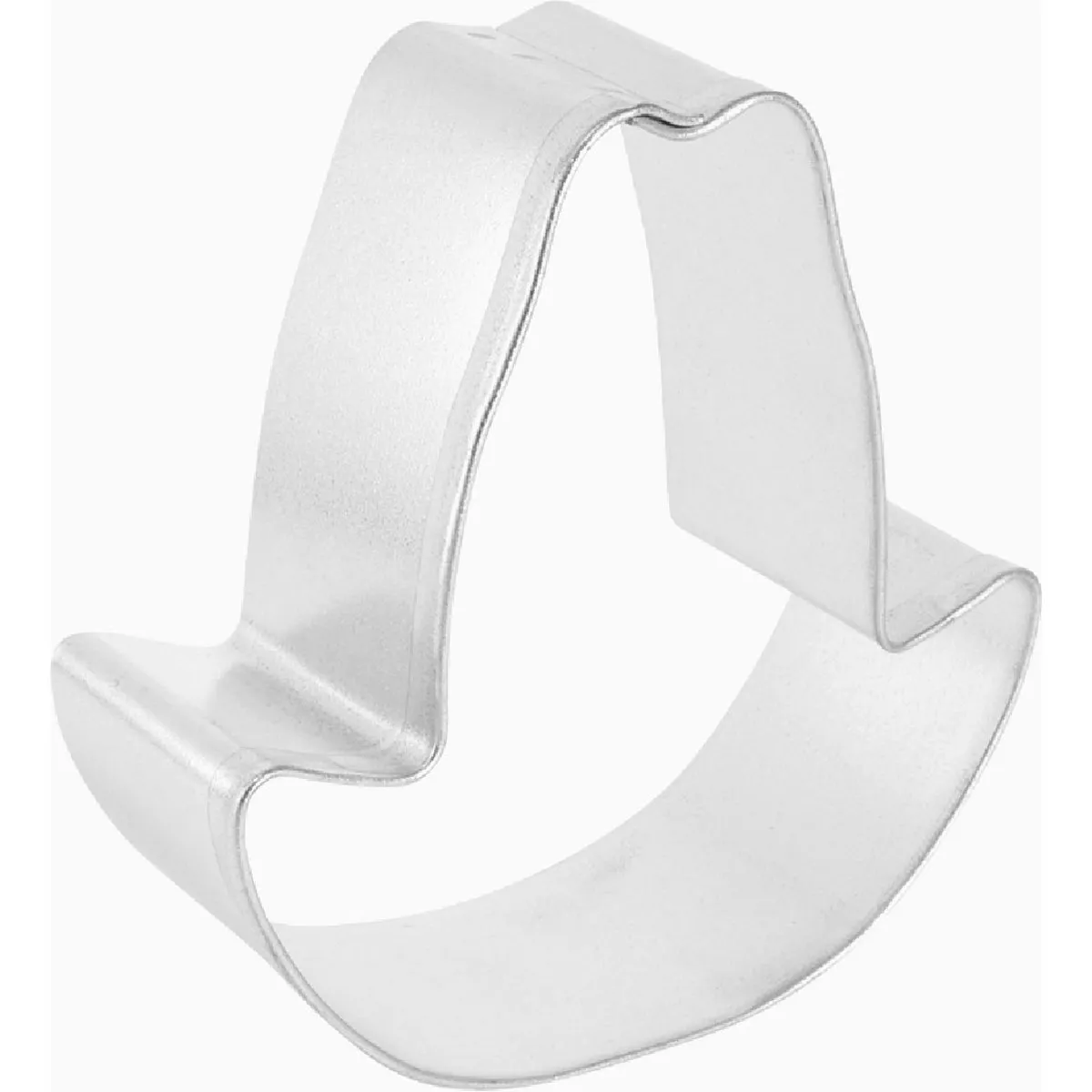 R&M 2-3/4 In. Steel Cowboy Hat Cookie Cutter