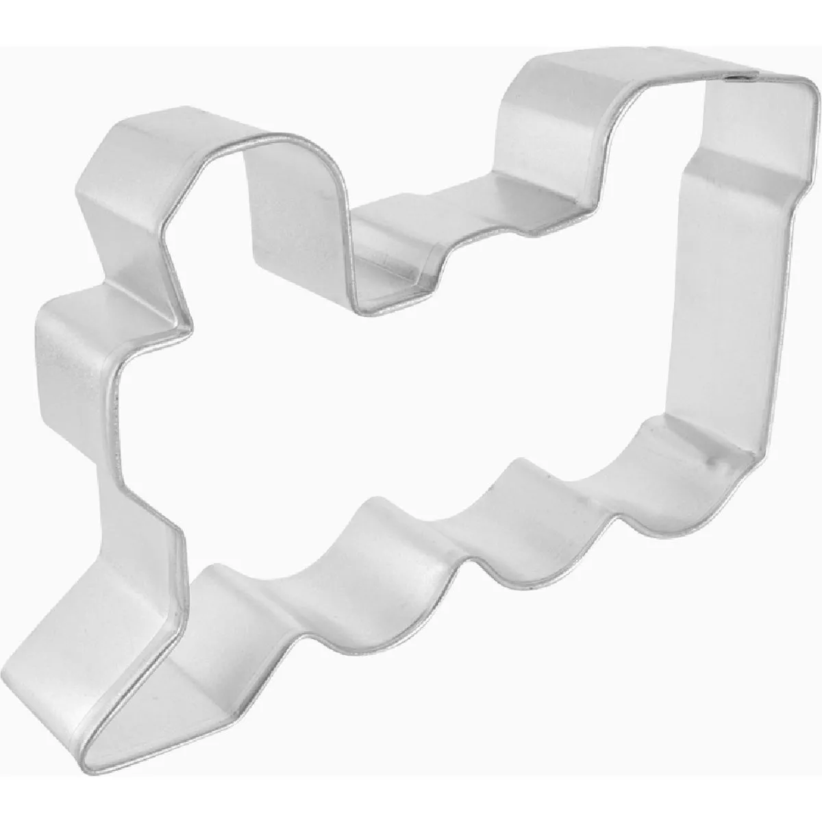 R&M 3 In. Steel Locomotive Cookie Cutter
