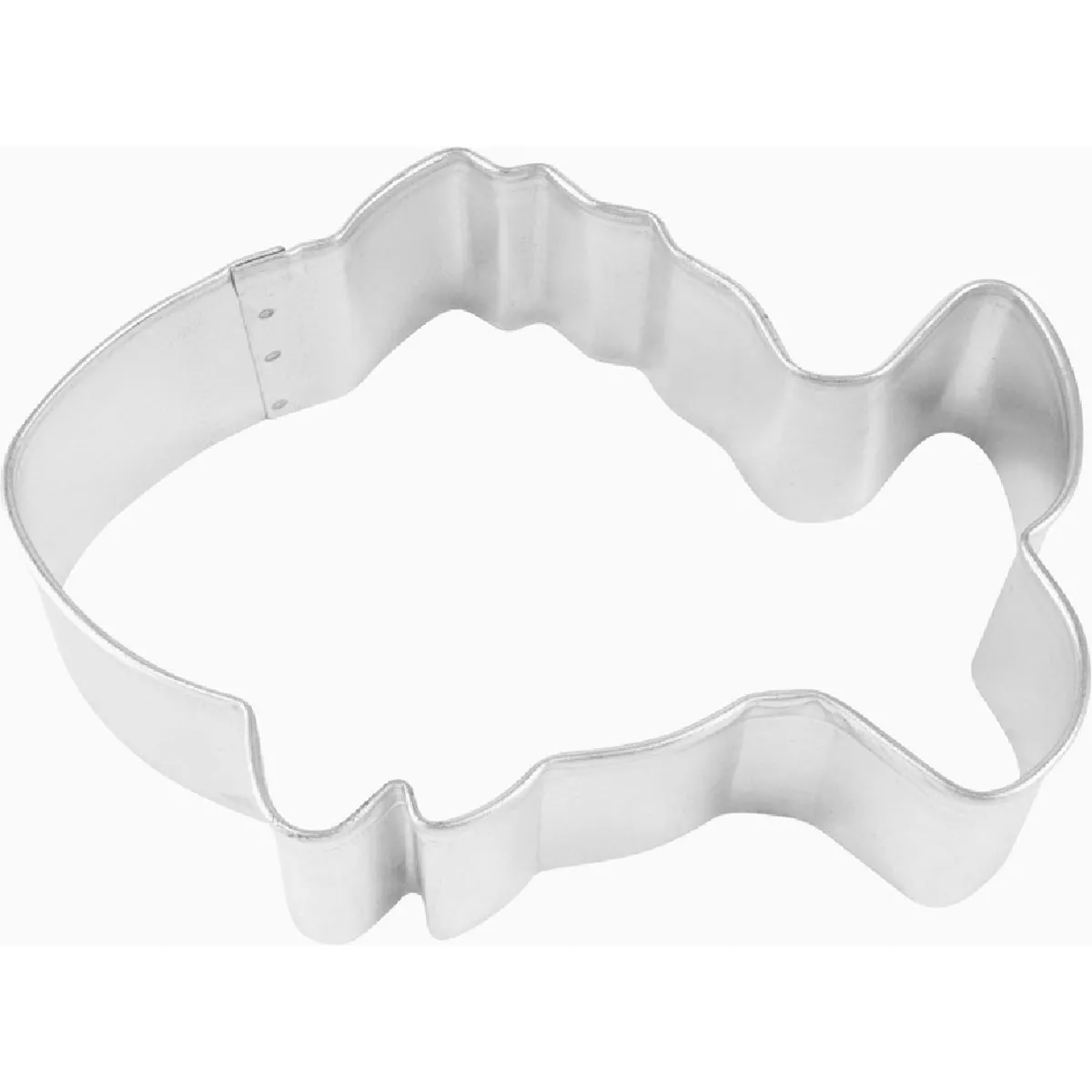 R&M 3-1/2 In. Steel Tropical Fish Cookie Cutter