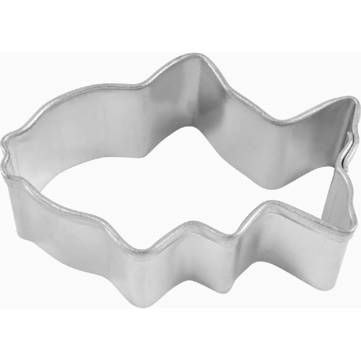 R&M 1-3/4 In. Steel Mini Fish Cookie Cutter