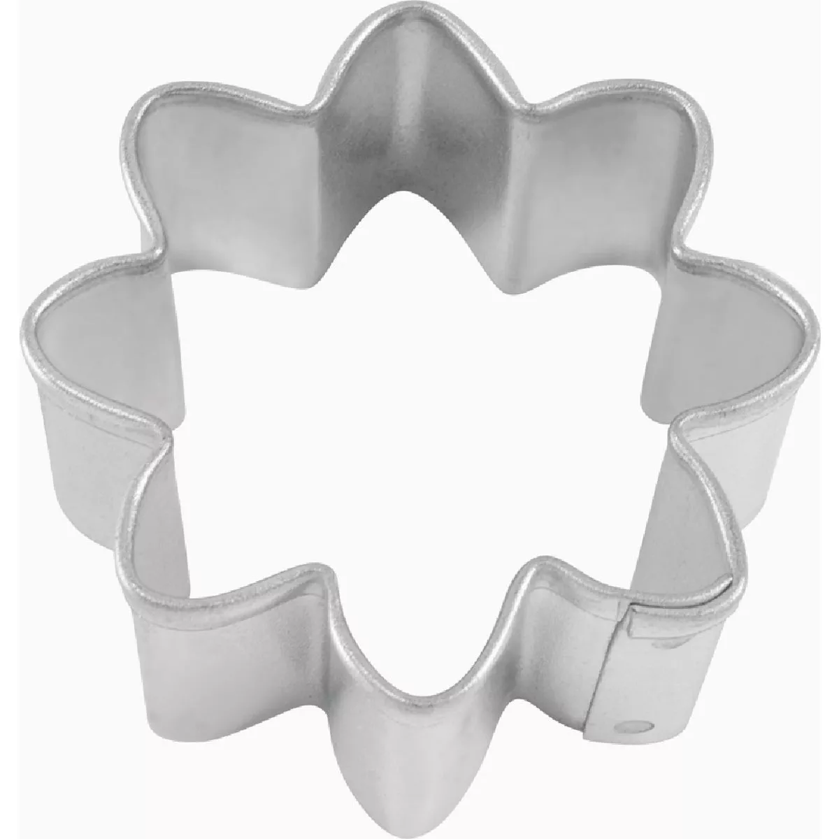 R&M 1-1/5 In. Steel Mini Daisy Cookie Cutter