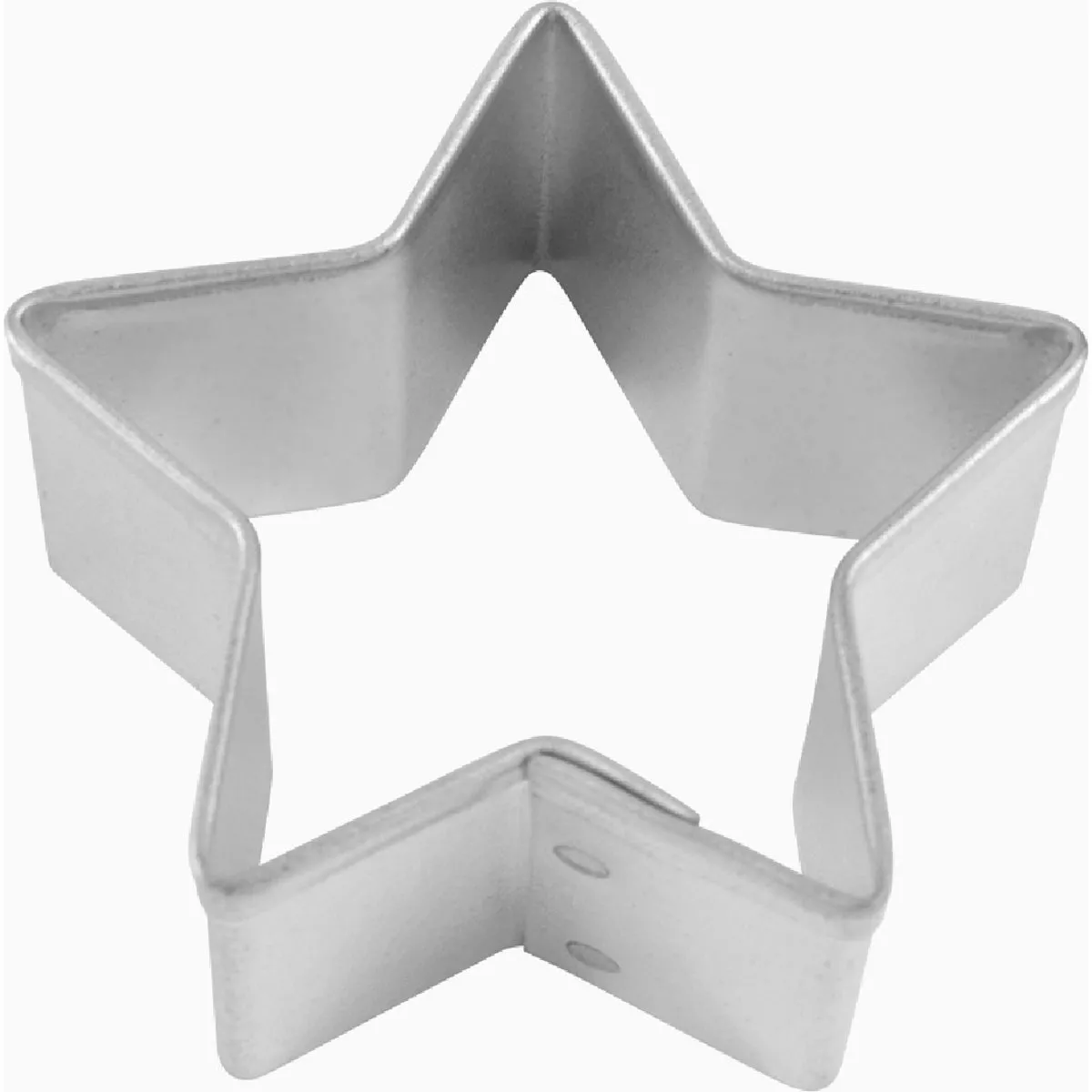 R&M 1-1/2 In. Steel Mini Star Cookie Cutter