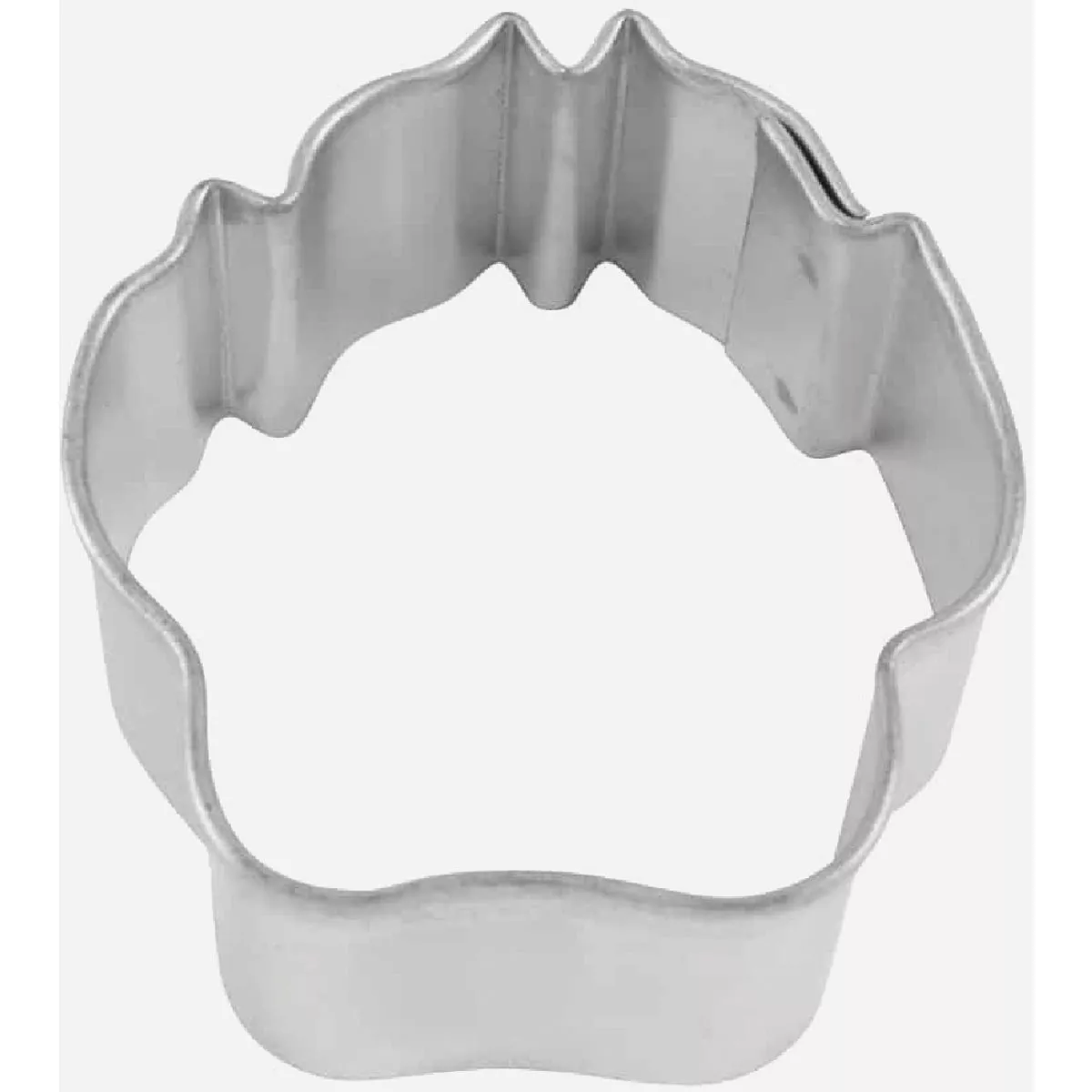 R&M 1-3/4 In. Steel Mini Dog Paw Cookie Cutter - photo 3
