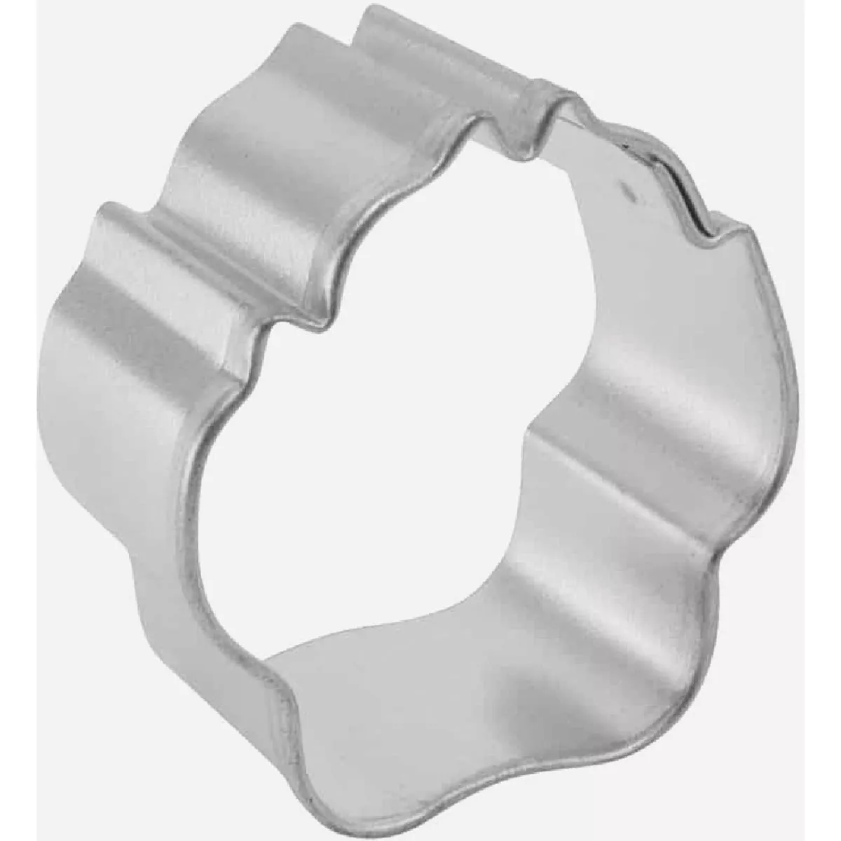 R&M 1-3/4 In. Steel Mini Dog Paw Cookie Cutter - photo 2