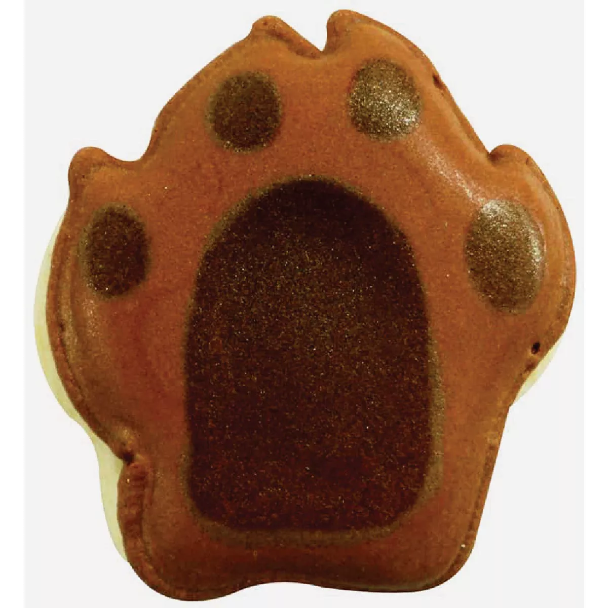 R&M 1-3/4 In. Steel Mini Dog Paw Cookie Cutter