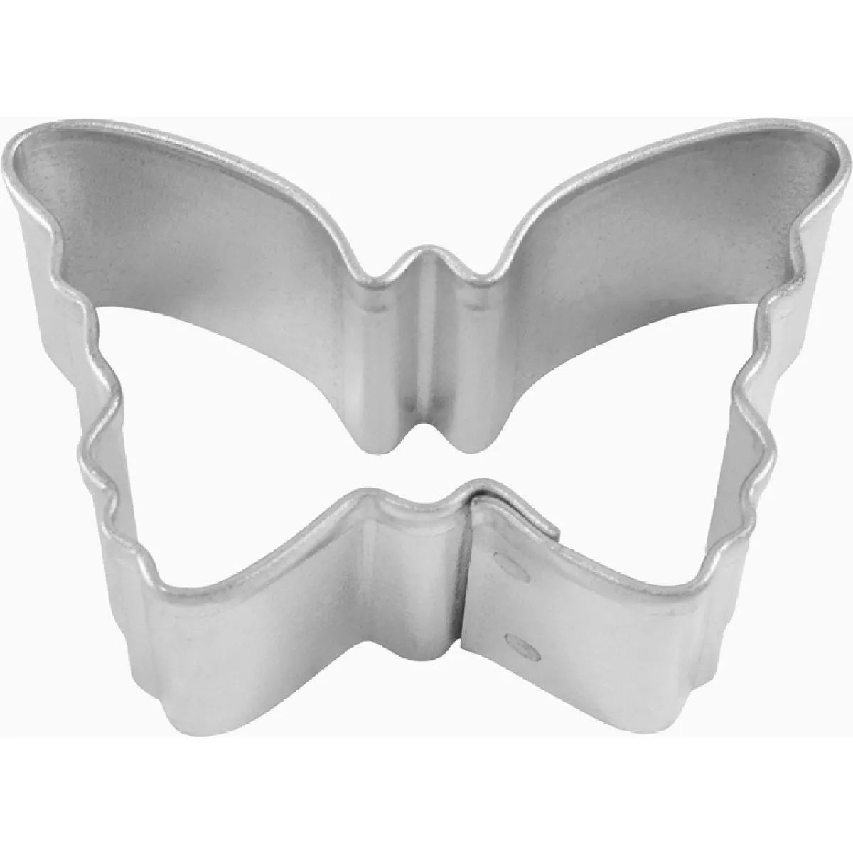 R&M 1-1/2 In. Steel Mini Butterfly Cookie Cutter