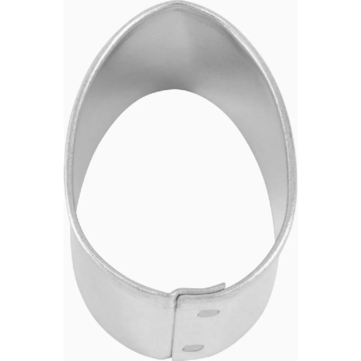 R&M 1-1/4 In. Steel Mini Egg Cookie Cutter