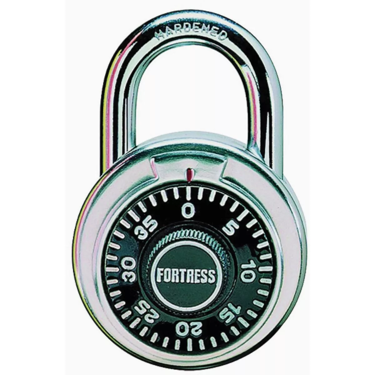 Fortress Series Combination Padlock