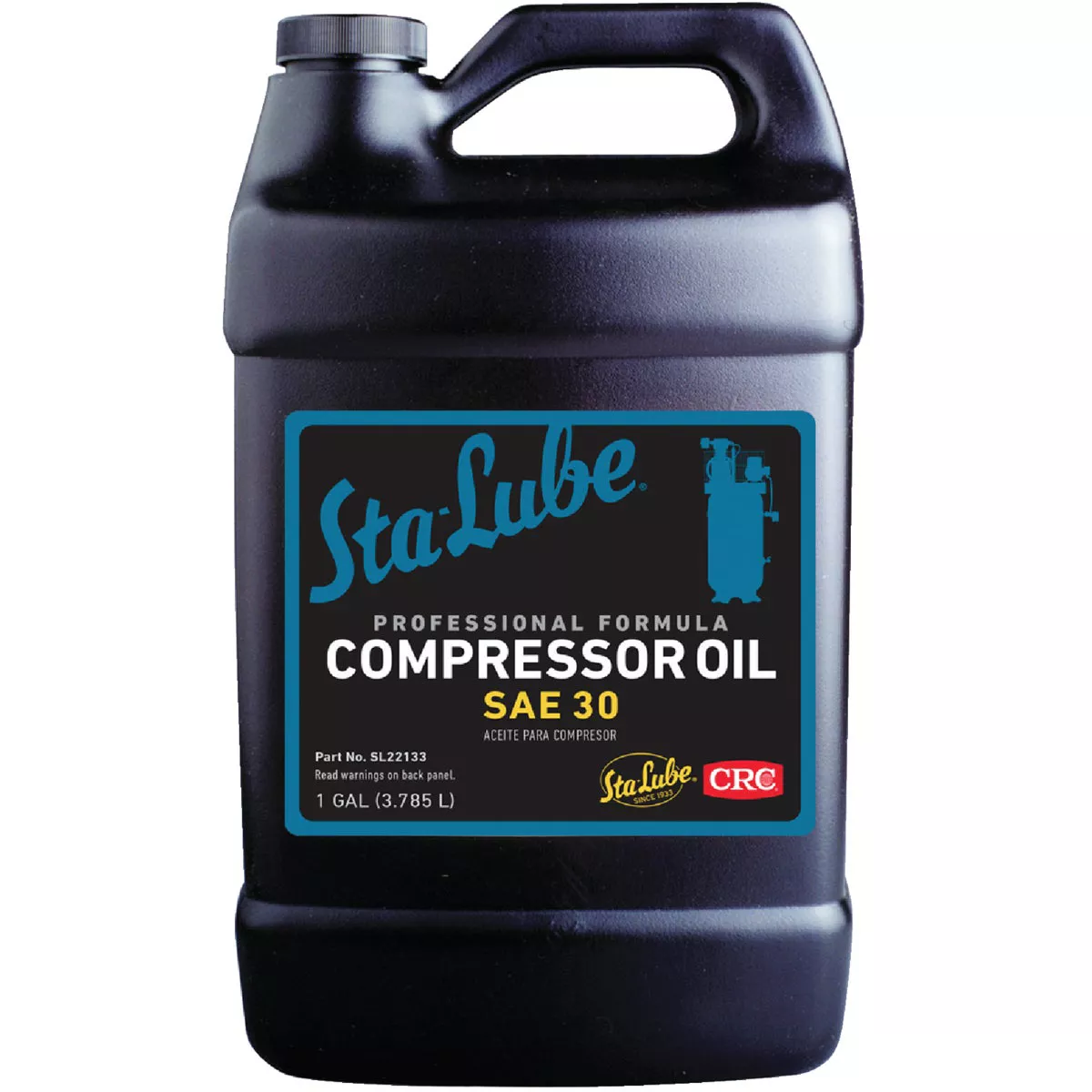 CRC Sta-Lube SAE 30 1 Gal. Compressor Oil