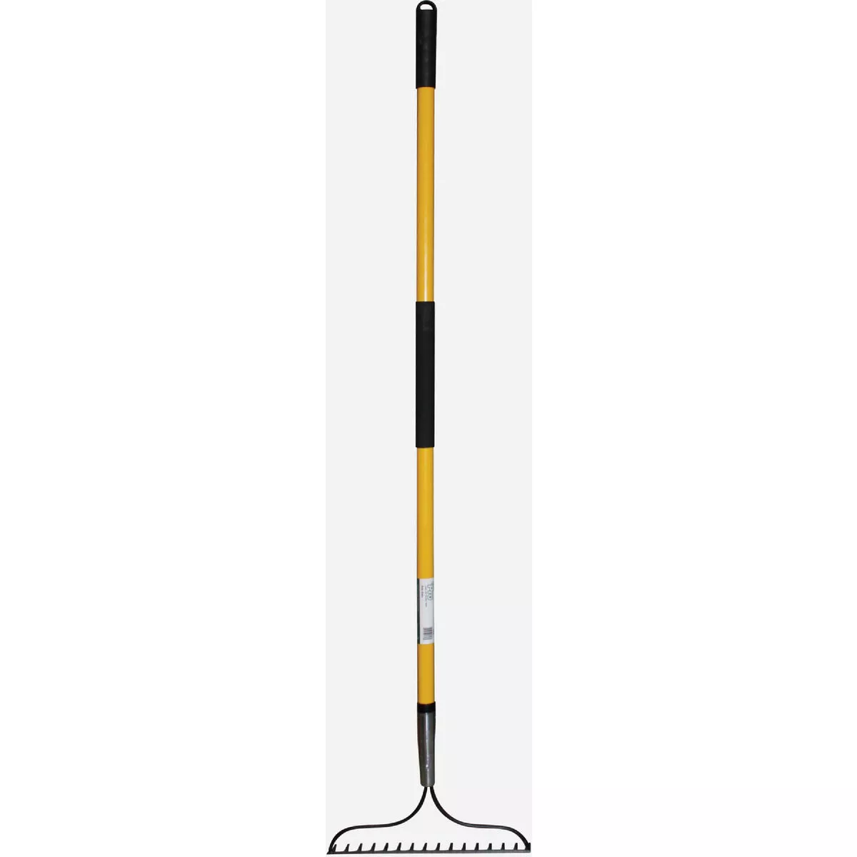 EMSCO 16 In. Steel Bow Garden Rake (16-Tine)
