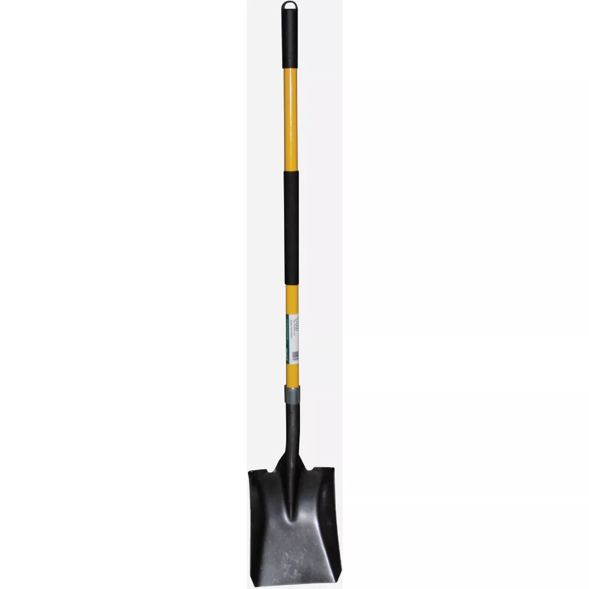 EMSCO 54 In. Fiberglass Handle Square Point Shovel
