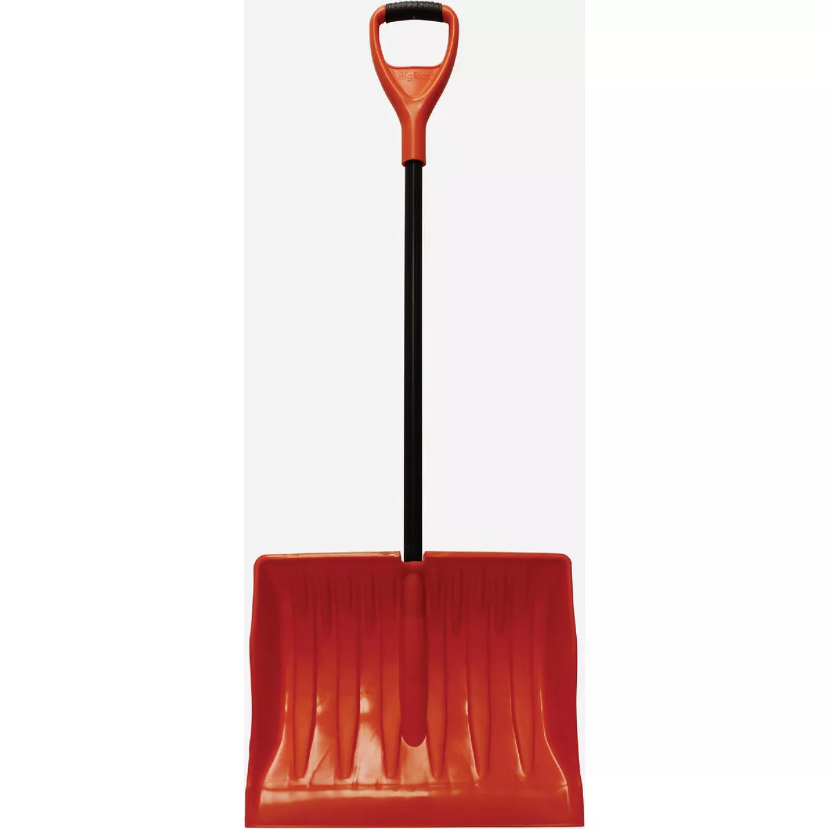 EMSCO Bigfoot Polyethylene Mega Dozer Snow Shovel
