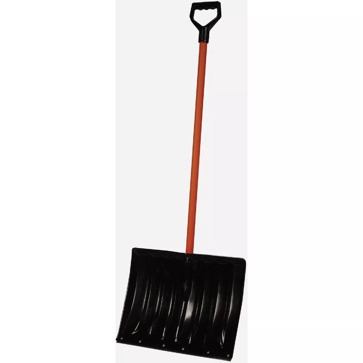 EMSCO Bigfoot 18 In. Polyethylene Snow Shovel