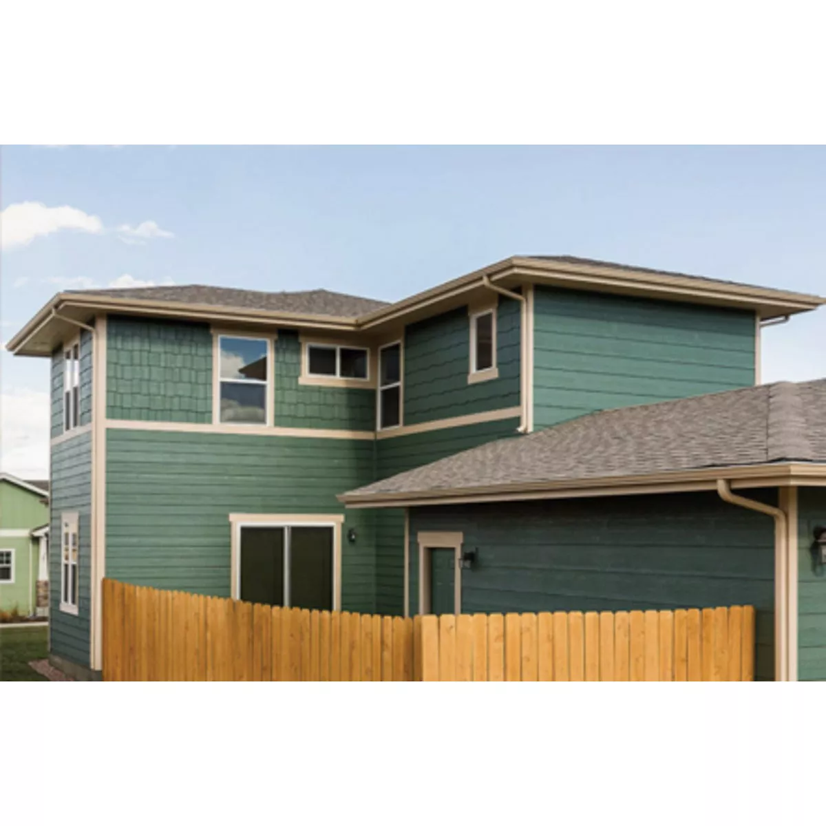 Collins TruWood Old Mill 7/16 In. x 6 In. x 16 Ft. Primed Smooth Bevel Edge Lap Siding - photo 3