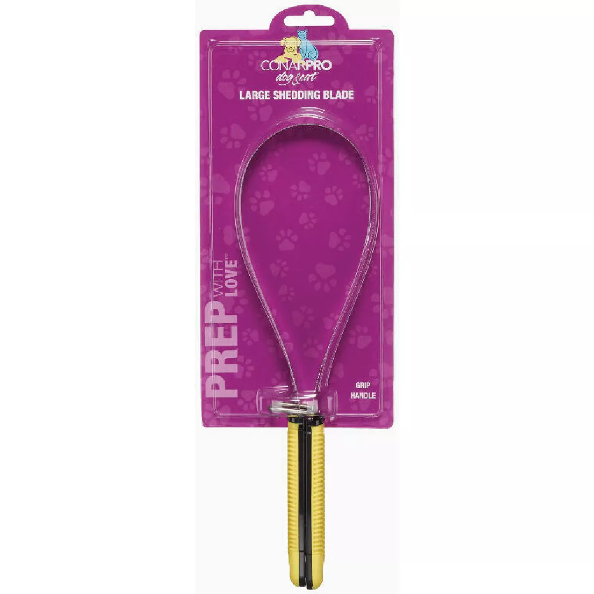 Conair Large Shedding Blade Pet Brush-