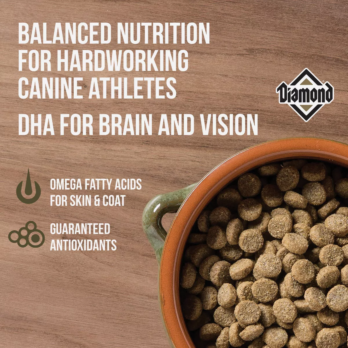 Diamond 40 Lb. Performance Adult Dry Dog Food - photo 2
