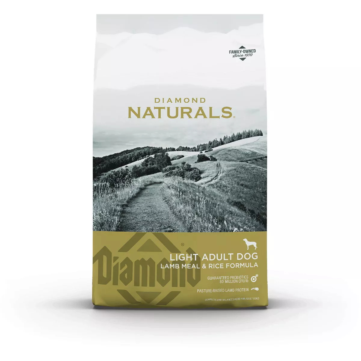 Diamond Naturals 15 Lb. Adult Lamb Meal & Rice Formula Dry Dog Food - photo 4