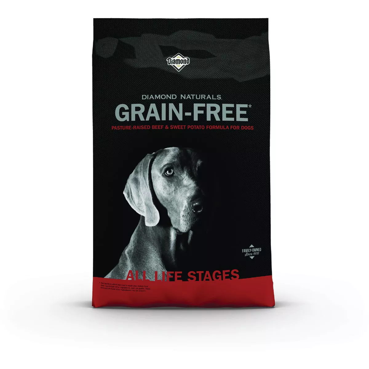 Diamond Naturals Grain-Free 5 Lb. Adult Pasture-Raised Beef & Sweet Potato Formula Dry Dog Food - photo 5