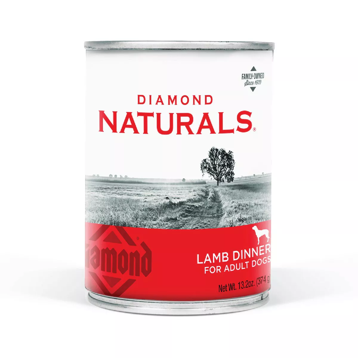 Diamond Naturals 13.2 Oz. Lamb Dinner Adult Dog & Puppy Wet Food