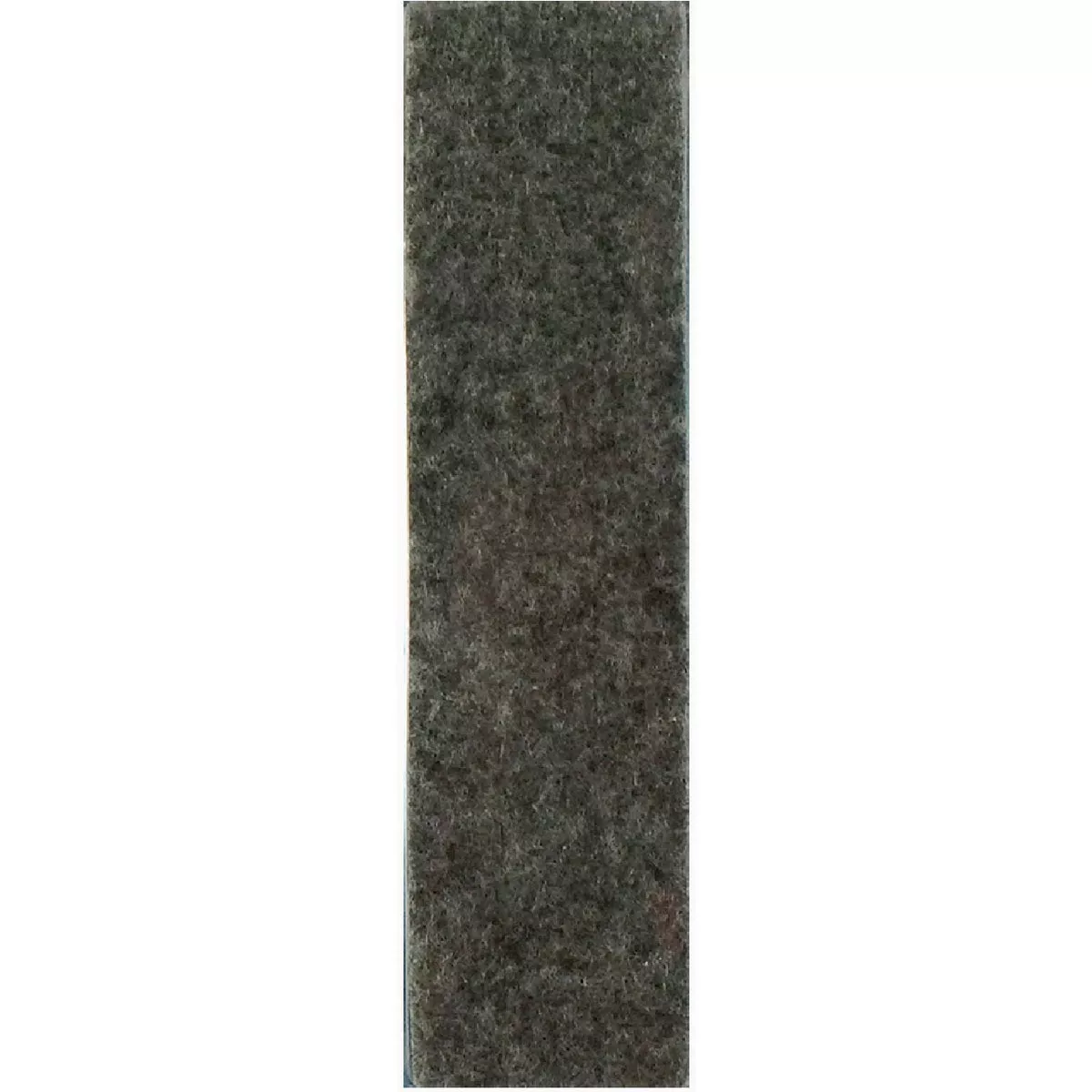 Softtouch 1/2 In. x 6 In. Gray Felt Strips (9-Piece)