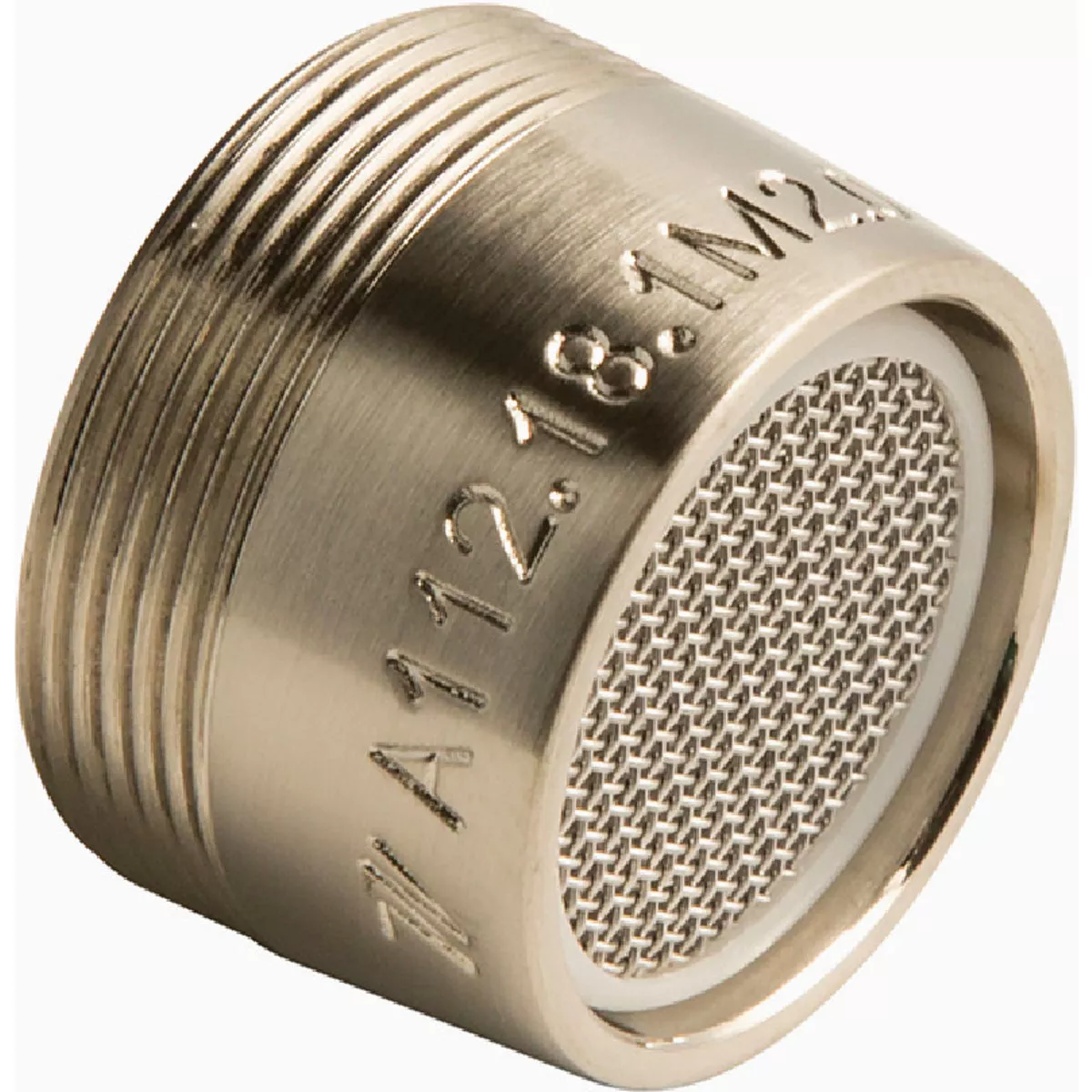 Plumb Craft Brushed Nickel Dual Inside/Outside Aerator