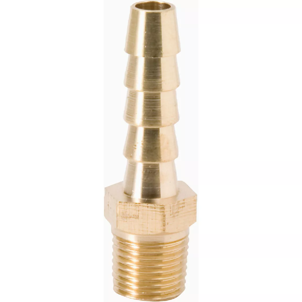 Plumb Craft 1/4 In. ID x 1/8 In. MIP Male Hose Barb