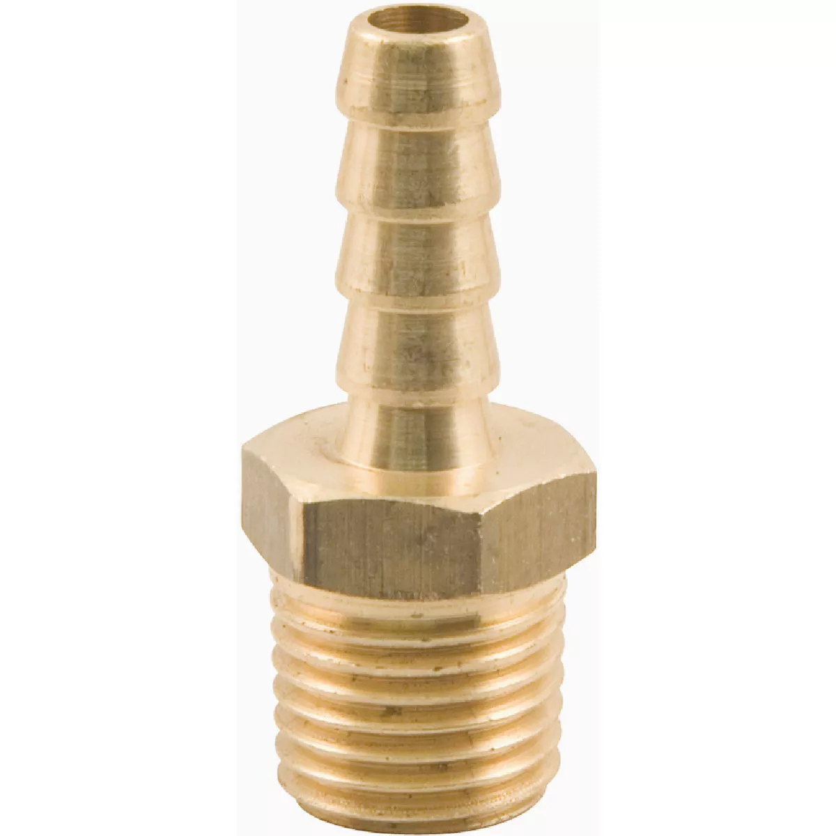 Plumb Craft 1/4 In. ID x 1/4 In. MIP Male Hose Barb