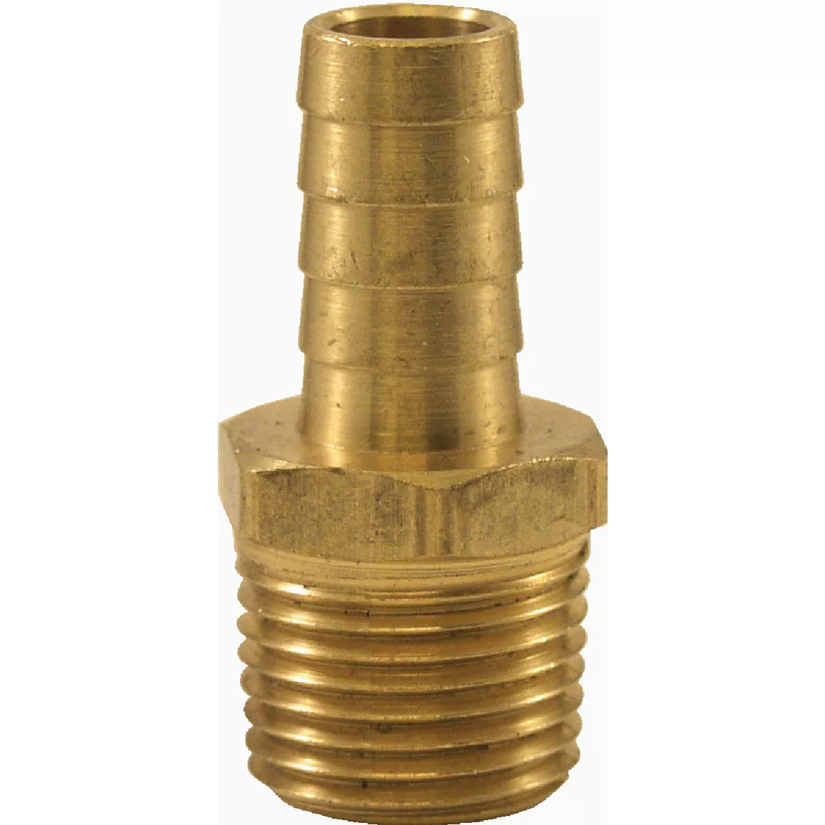 Plumb Craft 1/2 In. ID x 3/8 In. MIP Male Hose Barb
