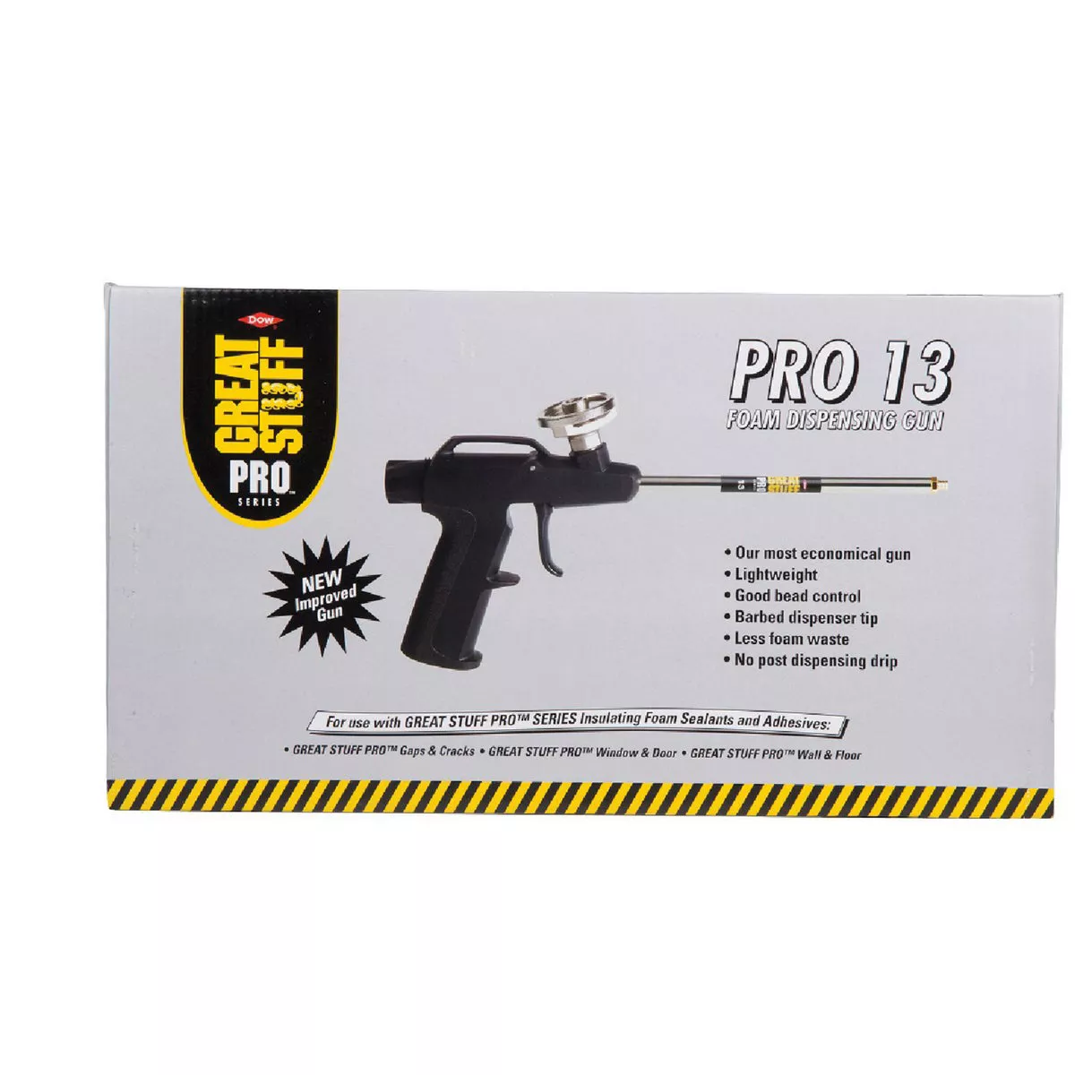 Great Stuff Pro 13 9 In. Foam Dispensing Gun-