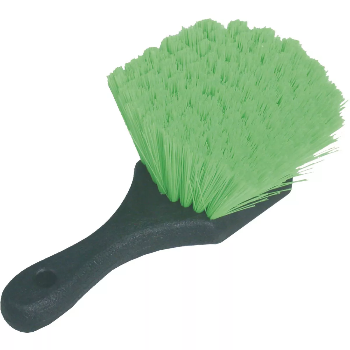 Birdwell 8 In. Green Nylex Wash Brush