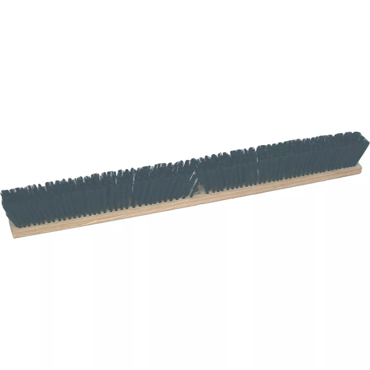 Birdwell 36" Hard Poly Push Broom Head