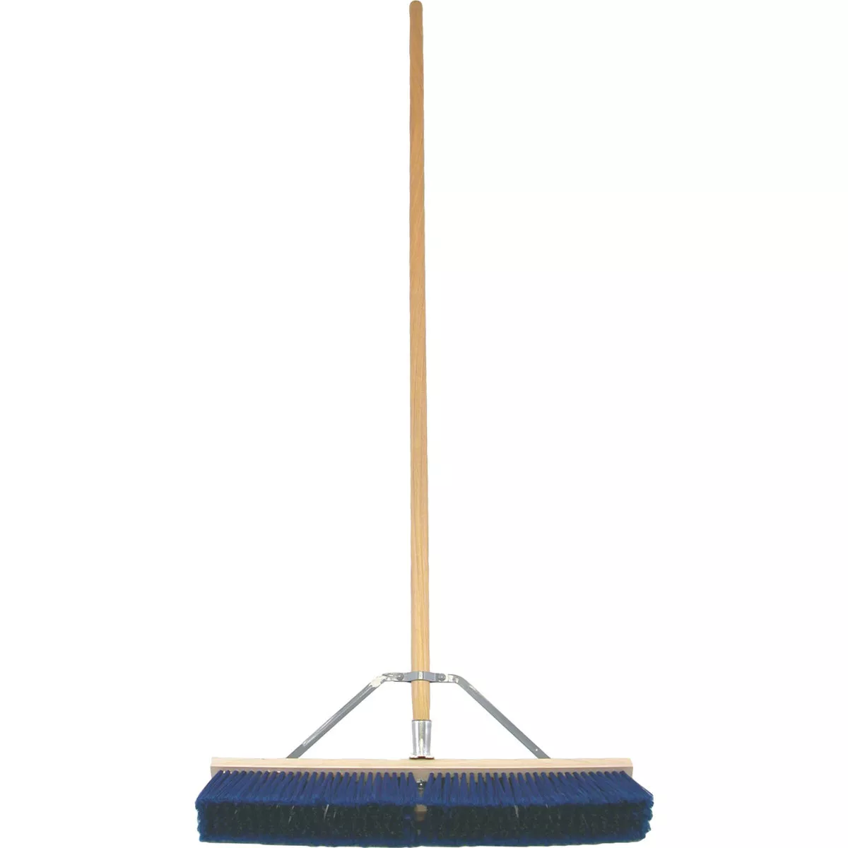 Birdwell Combo Push Broom