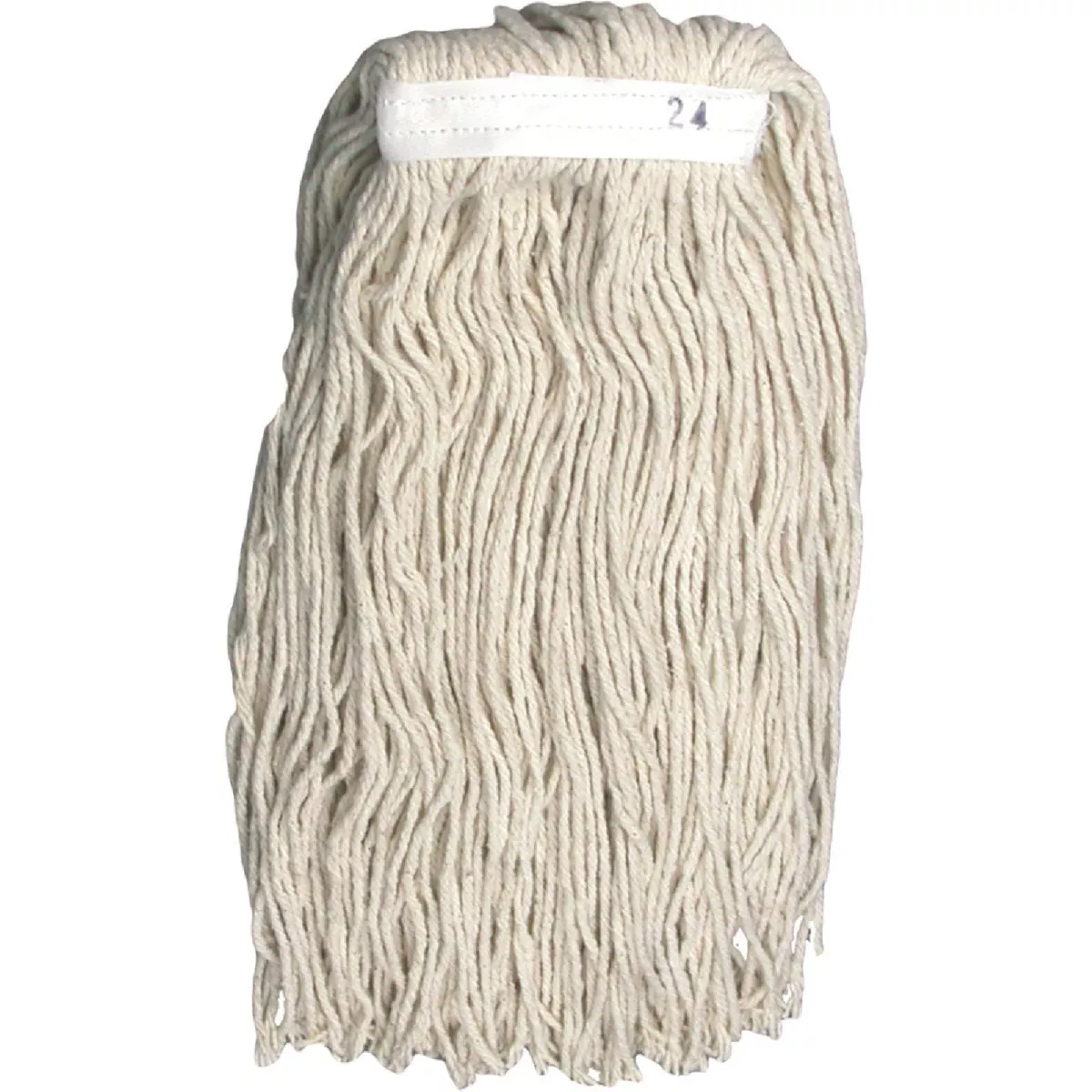 Birdwell Premium Plus #24 Cotton Saddle Mop Head