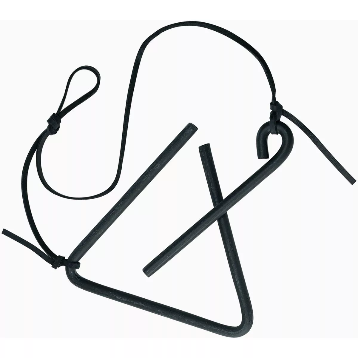 Lodge Chuckwagon Cast Iron Dinner Bell with Striker