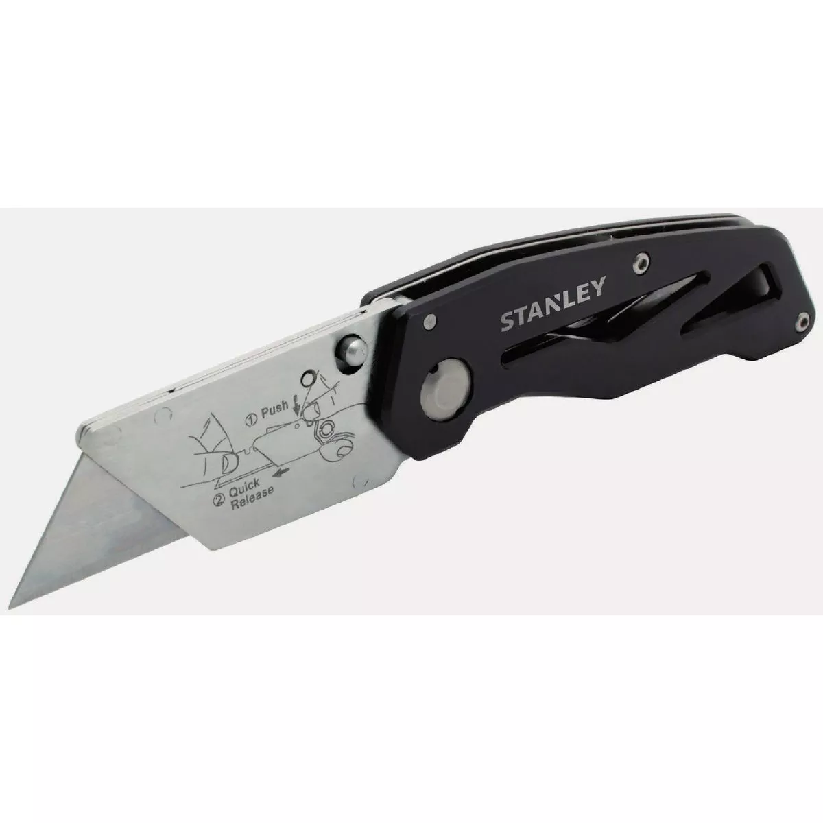 Stanley Folding Fixed Utility Knife