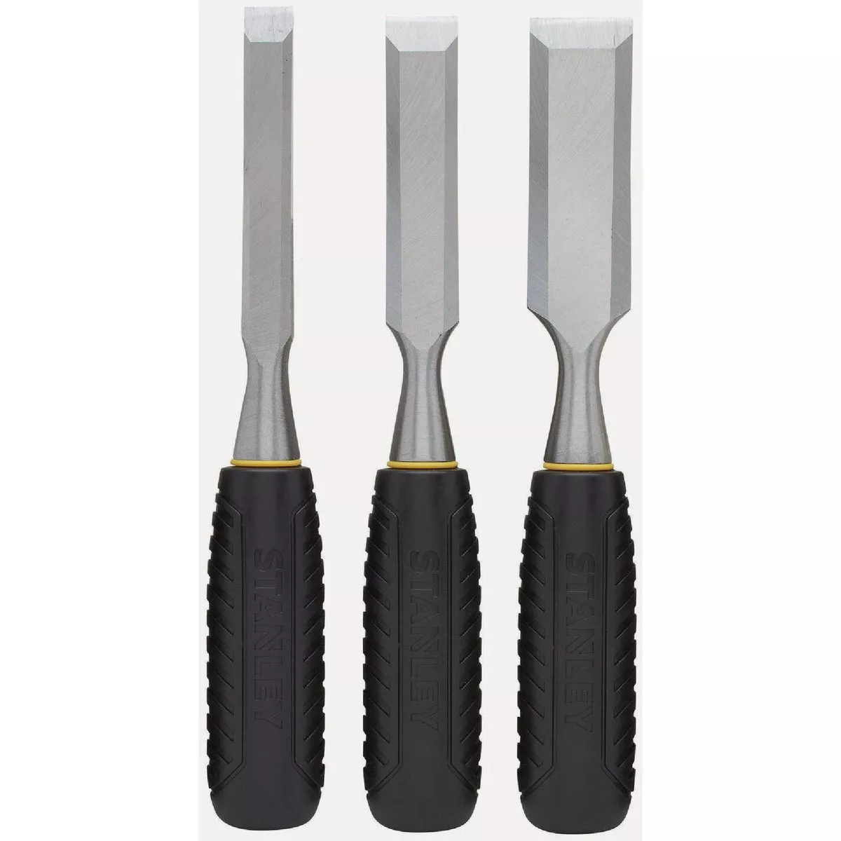 Stanley 150 Series Wood Chisel Set (3-Piece)