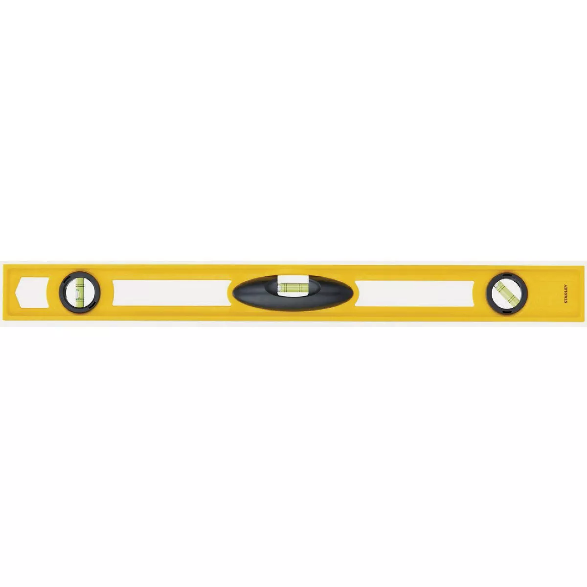 Stanley 24 In. Non-Magnetic ABS High-Impact I-Beam Level