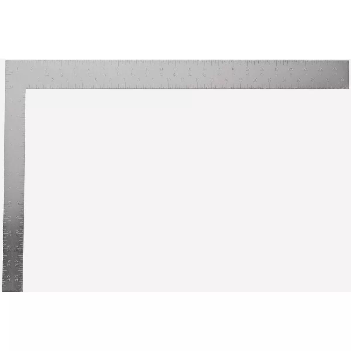 Stanley 16 In. x 24 In. Steel English Carpenter's Square