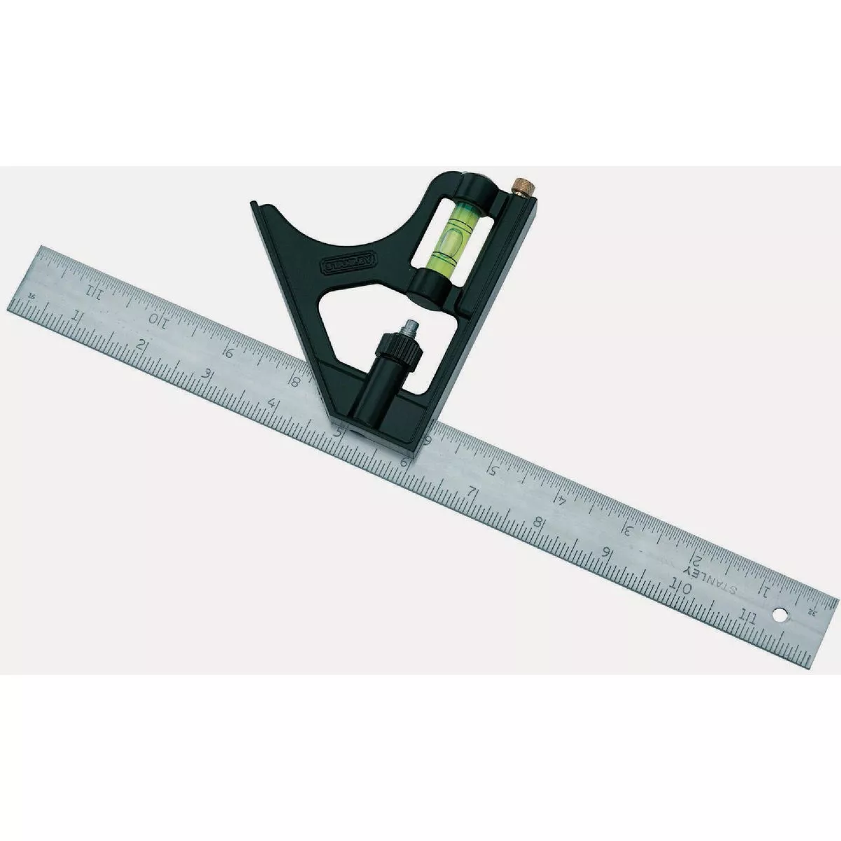 Stanley Handyman 12 In. Combination Square