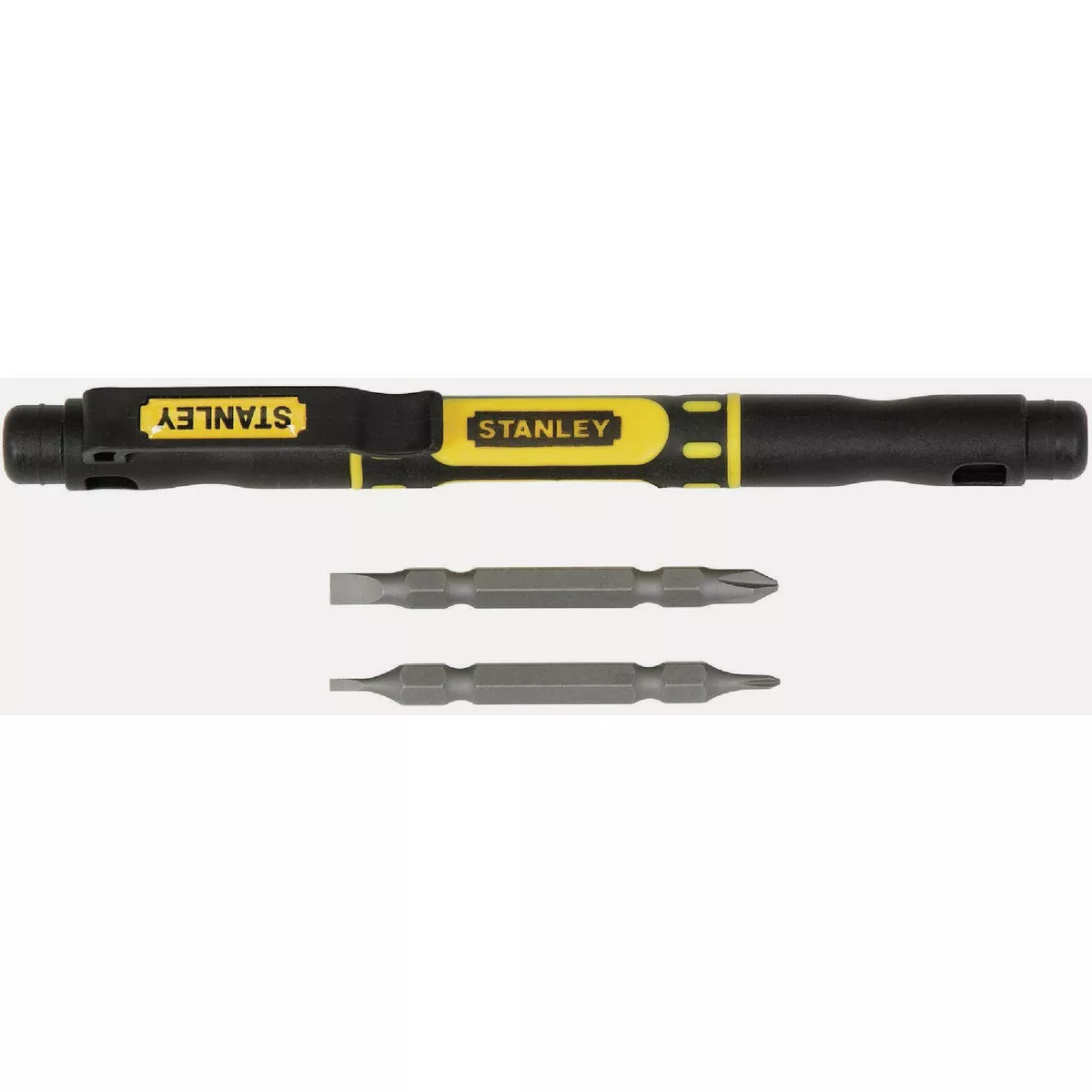 Stanley 4-In-1 Precision Pocket Screwdriver