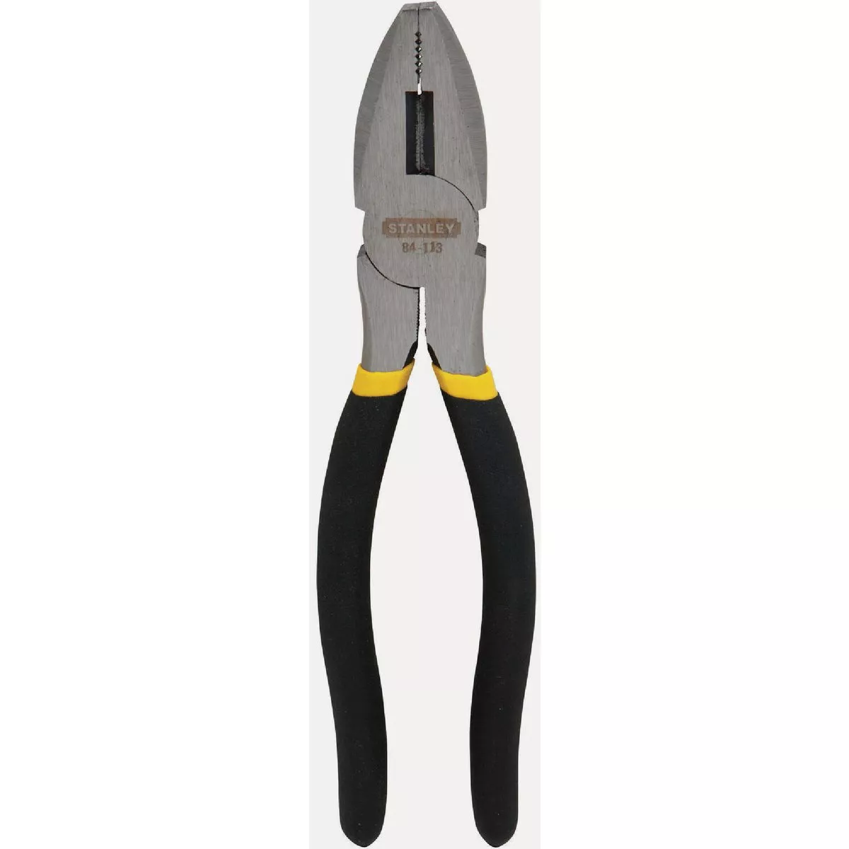Stanley 8-3/4 In. Lineman Pliers