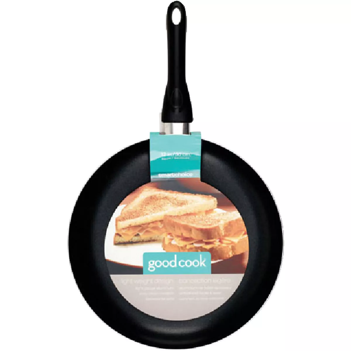 Goodcook 12 In. Non-Stick Fry Pan