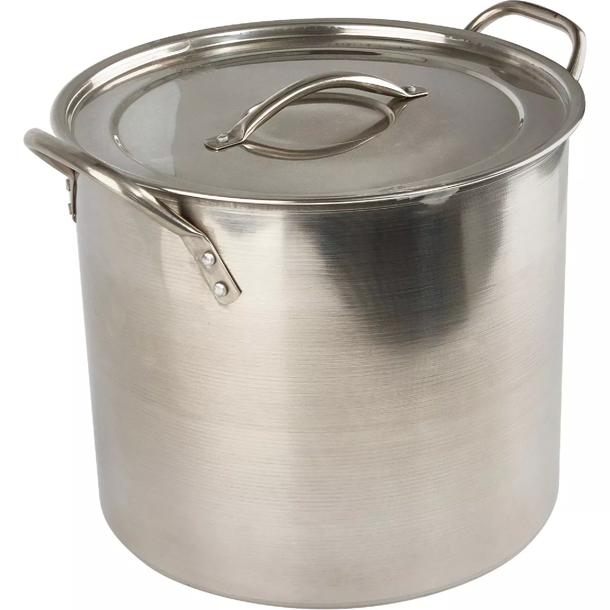 Goodcook Stainless Steel Non-Stick Stock Pot, 12 Quart