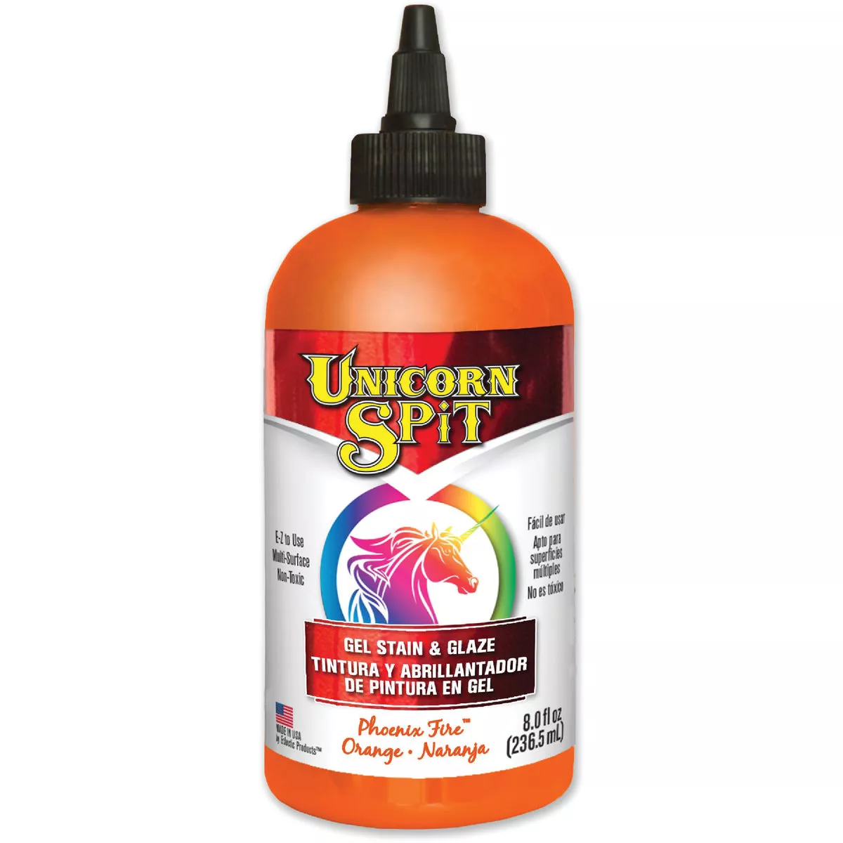 Unicorn Spit 8 Oz. Phoenix Fire Paint